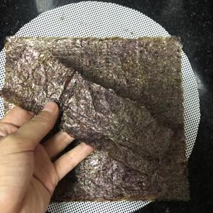 ?简单粗暴包学会|土味寿司—没有寿司米没有寿司醋没有卷帘的做法 步骤6