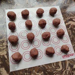 蛋黄酥（新手详细版）的做法 步骤9