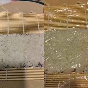 紫薯寿司的做法 步骤7