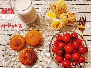 小学生早餐的做法 步骤16