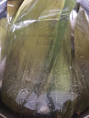 11种口味的粽子.咸粽.甜粽-附粽子包法的做法 步骤35