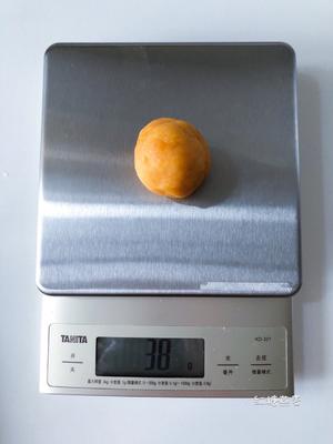 酥到掉渣的中式酥皮点心，好吃到爆的做法 步骤4