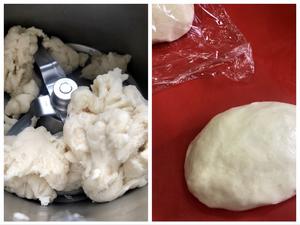 解锁鲜肉月饼好吃不干的秘诀的做法 步骤5