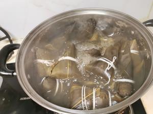 红豆红枣粽，端午粽飘香～的做法 步骤14