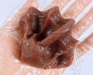 自制黑芝麻馅·适用于包点、广式月饼的做法 步骤17