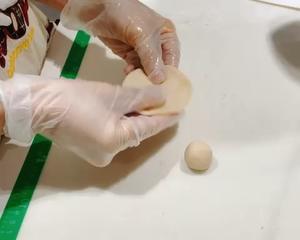 酥皮鲜肉月饼的做法 步骤32