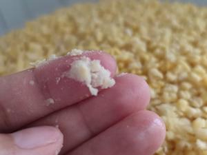 原创㊙️椰蓉蔓越莓月饼馅丨6年自用配方分享的做法 步骤3