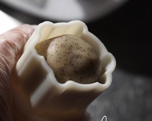 中秋｜广式伯爵红茶月饼皮?饼皮制作避坑‼️的做法 步骤13