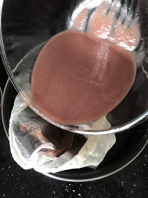 不用破壁机也能做出超级细腻的红豆沙的做法 步骤7