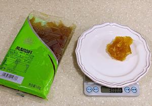 今年的第一拨月饼出炉啦---超萌广式凤梨月饼，你爱吗？的做法 步骤6