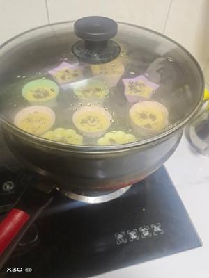 蒸蛋糕的做法 步骤9