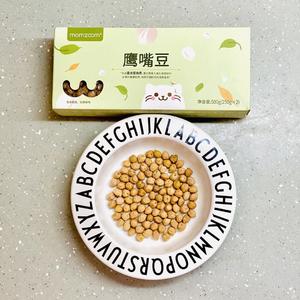 宝宝辅食（营养加倍）8M?卡通鹰嘴豆糕的做法 步骤1